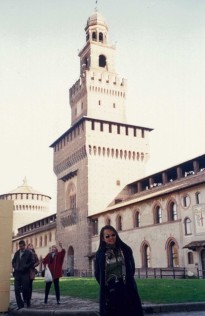Milan Sforza palace 2