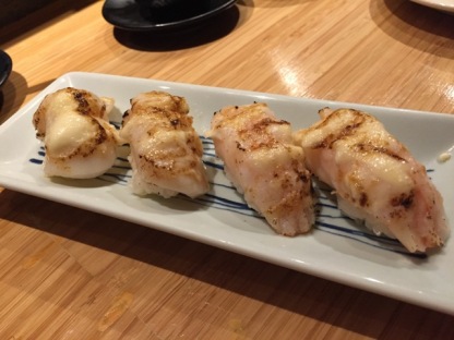 Kisara Sushi lunch5